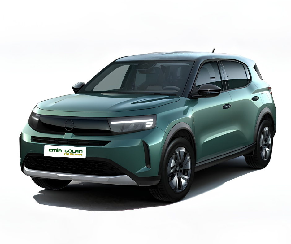 Opel Frontera
